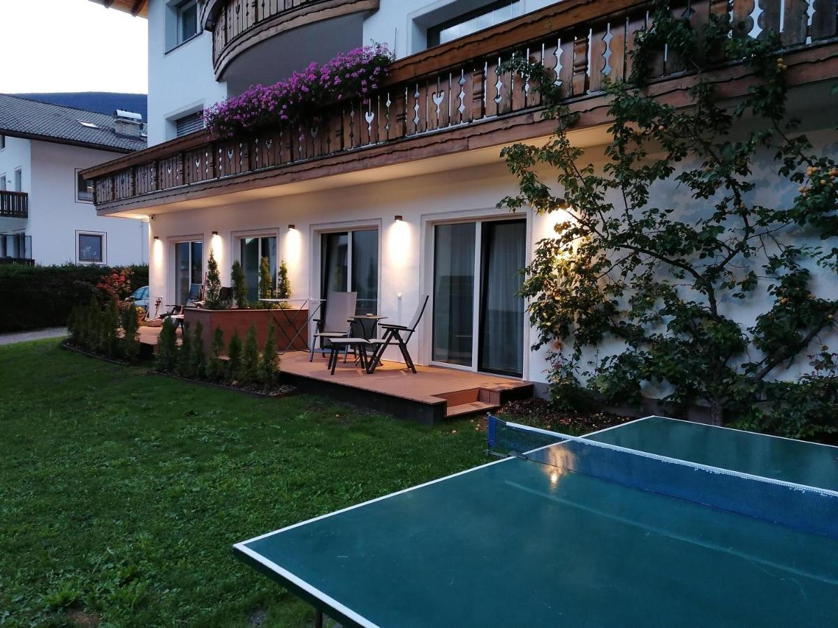 Apartments Montblanc Sella أورتيسايْ المظهر الخارجي الصورة