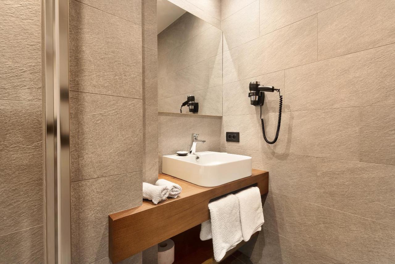 Apartments Montblanc Sella أورتيسايْ المظهر الخارجي الصورة