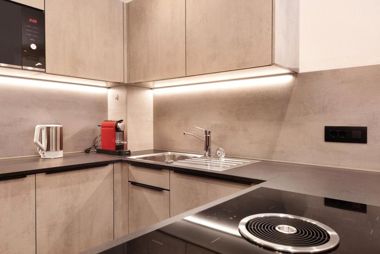Apartments Montblanc Sella أورتيسايْ المظهر الخارجي الصورة