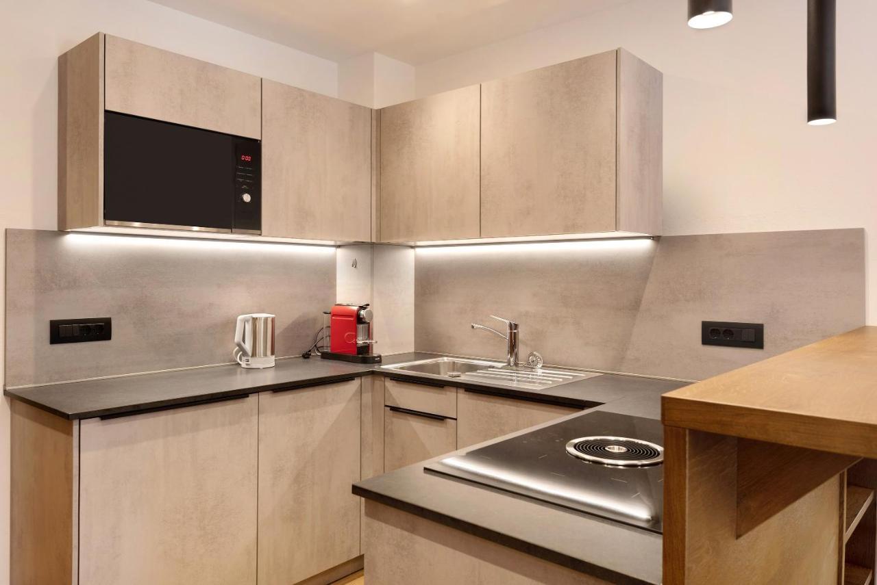 Apartments Montblanc Sella أورتيسايْ المظهر الخارجي الصورة