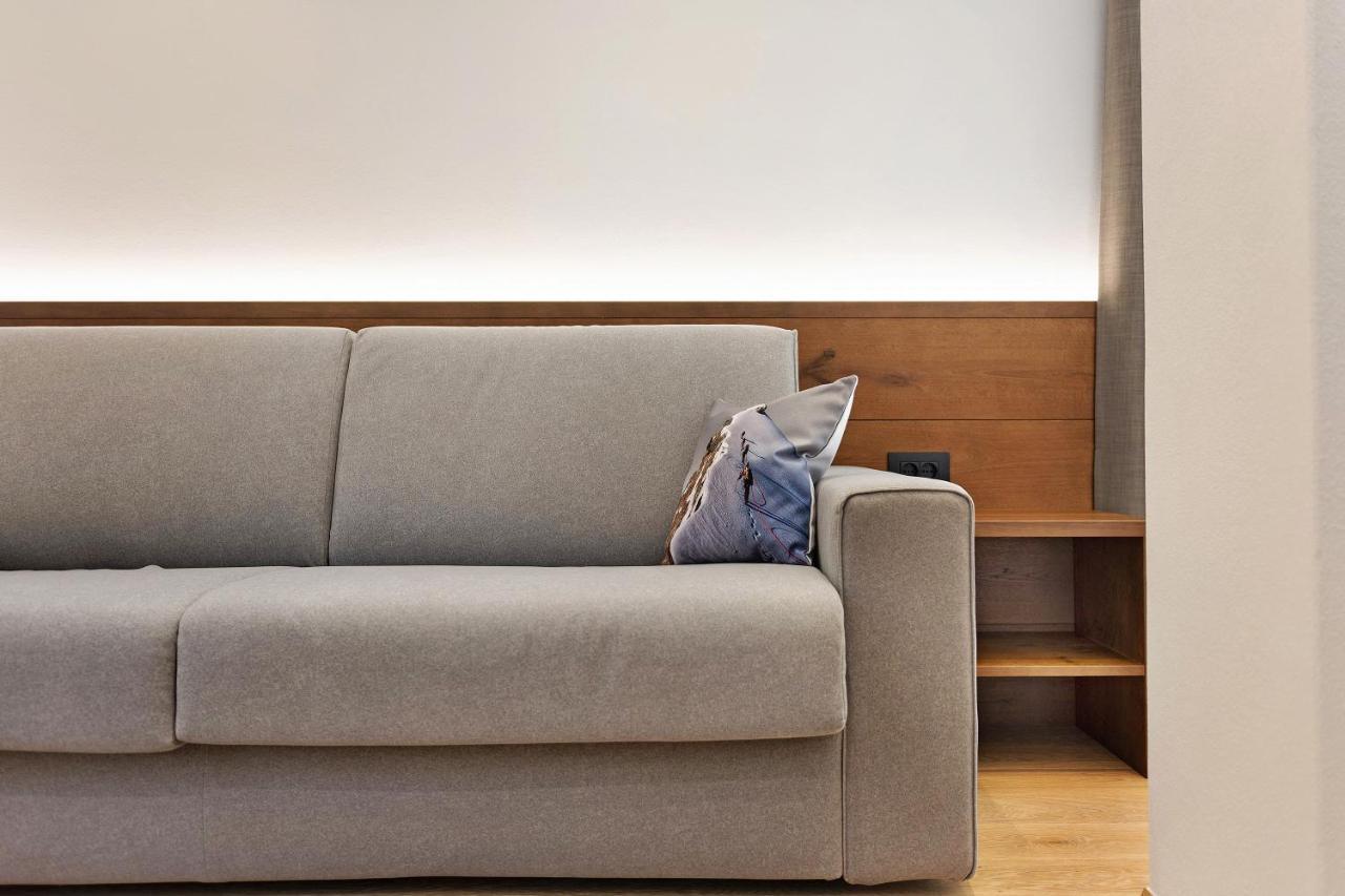 Apartments Montblanc Sella أورتيسايْ المظهر الخارجي الصورة