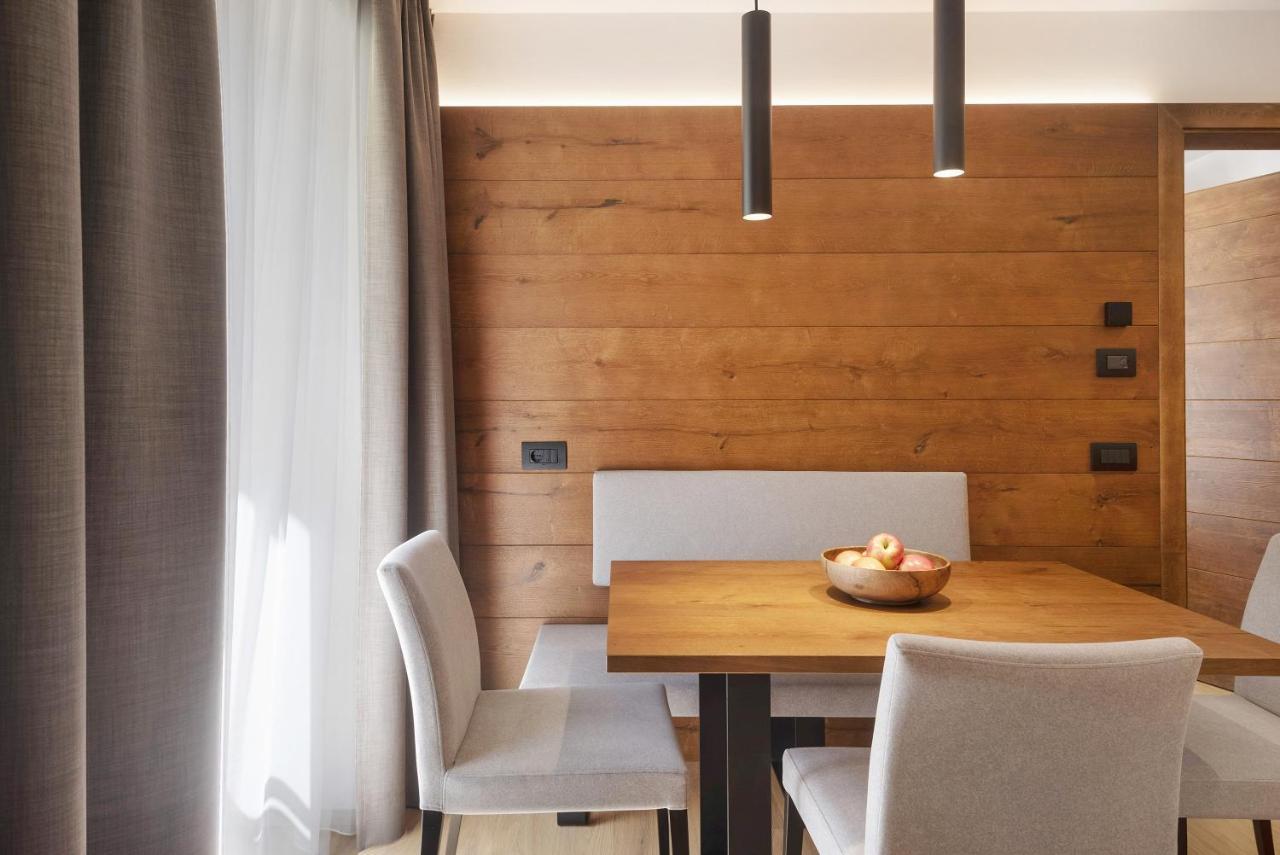 Apartments Montblanc Sella أورتيسايْ المظهر الخارجي الصورة