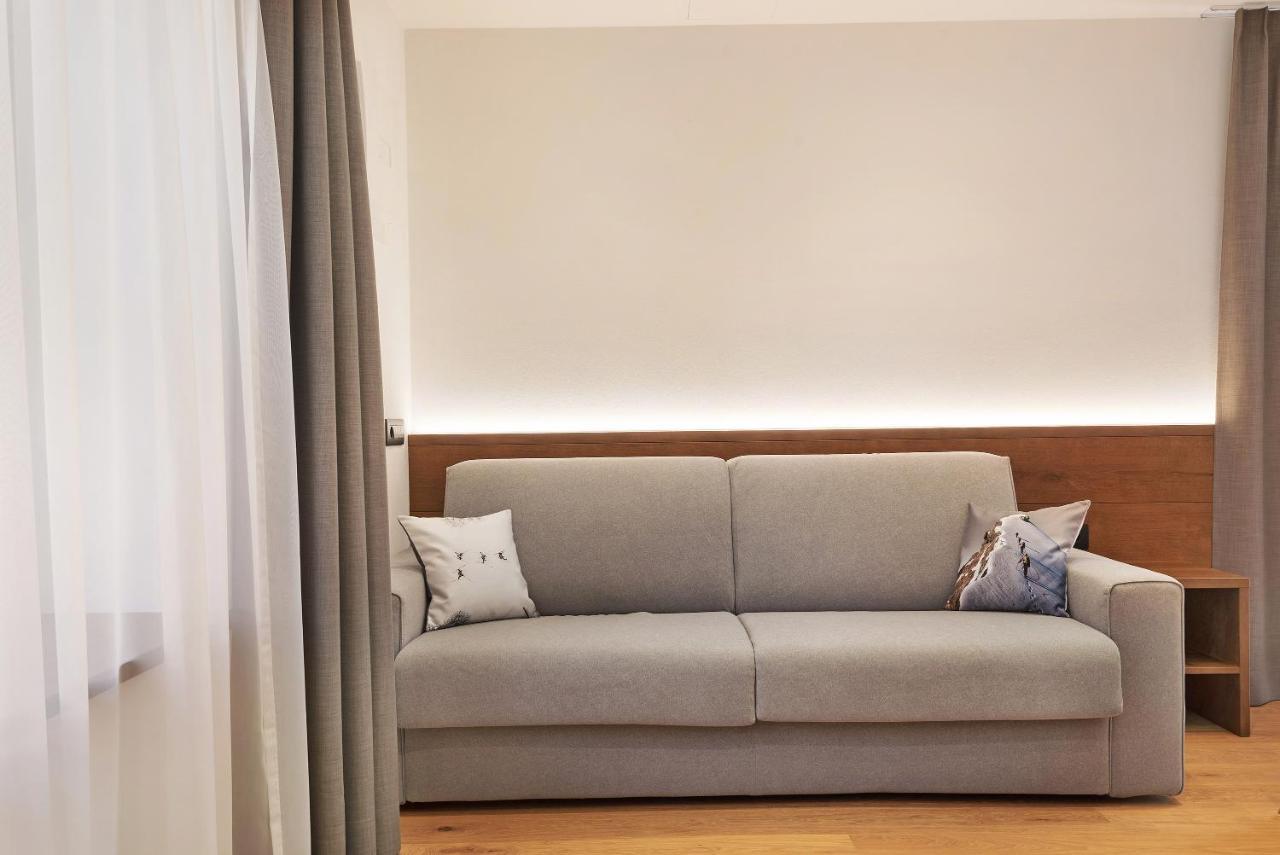 Apartments Montblanc Sella أورتيسايْ المظهر الخارجي الصورة